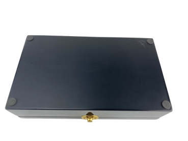 Bemaltes Lack Schmuckkästchen